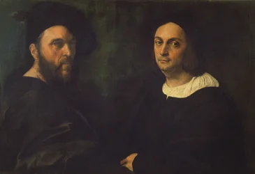 Double Portrait, c.1516
